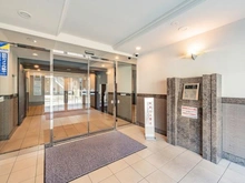 【神奈川県/相模原市南区松が枝町】プレシス小田急相模原 エントランス