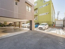 【神奈川県/相模原市南区松が枝町】プレシス小田急相模原 駐車場