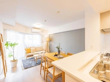 【神奈川県/相模原市南区松が枝町】プレシス小田急相模原 リビング・ダイニング