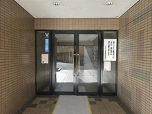 【神奈川県/相模原市中央区上溝】ルミナス相模原  エントランス