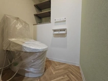 【神奈川県/相模原市中央区上溝】ルミナス相模原  トイレ