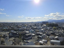 【神奈川県/相模原市中央区上溝】ルミナス相模原  眺望