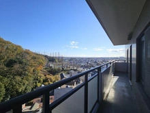 【神奈川県/相模原市中央区上溝】ルミナス相模原  バルコニー