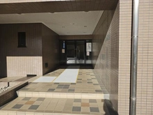 【神奈川県/相模原市中央区上溝】ルミナス相模原  アプローチ