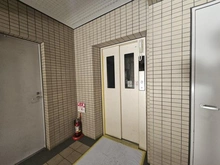 【神奈川県/相模原市中央区上溝】ルミナス相模原  共用部