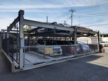 【神奈川県/相模原市中央区清新】クリオ相模原伍番館 駐車場