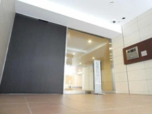 【神奈川県/大和市南林間】プレシス南林間 エントランス