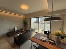 【神奈川県/大和市南林間】プレシス南林間 リビング