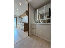 【神奈川県/大和市南林間】プレシス南林間 洗面室