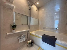 【神奈川県/大和市南林間】プレシス南林間 浴室