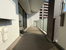 【神奈川県/大和市南林間】プレシス南林間 バルコニー