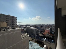 【神奈川県/大和市南林間】プレシス南林間 眺望