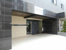 【神奈川県/大和市南林間】プレシス南林間 エントランス