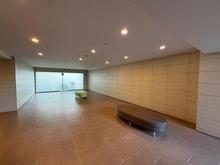 【神奈川県/大和市南林間】プレシス南林間 ロビー