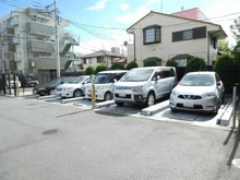 【神奈川県/大和市南林間】プレシス南林間 駐車場