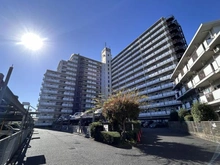 【神奈川県/大和市下鶴間】ダイアパレス鶴間フレックス 外観