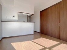 【神奈川県/大和市下鶴間】ダイアパレス鶴間フレックス リビング・ダイニング