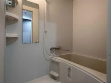 【神奈川県/大和市下鶴間】ダイアパレス鶴間フレックス 浴室