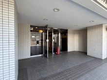 【神奈川県/大和市下鶴間】ダイアパレス鶴間フレックス エントランス