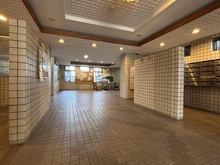 【神奈川県/大和市下鶴間】ダイアパレス鶴間フレックス エントランス