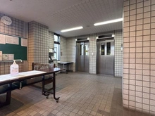 【神奈川県/大和市下鶴間】ダイアパレス鶴間フレックス 共用部