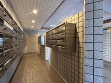 【神奈川県/大和市下鶴間】ダイアパレス鶴間フレックス メールBOX