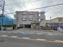 【神奈川県/川崎市麻生区片平】グレイティアコート柿生 外観