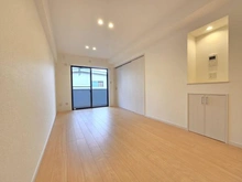 【神奈川県/川崎市麻生区片平】グレイティアコート柿生 ダイニングキッチン