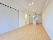 【神奈川県/川崎市麻生区片平】グレイティアコート柿生 ダイニングキッチン