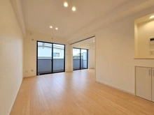 【神奈川県/川崎市麻生区片平】グレイティアコート柿生 ダイニングキッチン