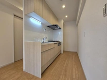 【神奈川県/川崎市麻生区片平】グレイティアコート柿生 キッチン