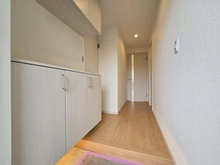 【神奈川県/川崎市麻生区片平】グレイティアコート柿生 廊下