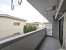 【神奈川県/川崎市麻生区片平】グレイティアコート柿生 バルコニー