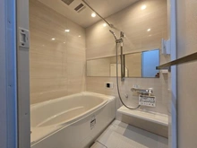 【神奈川県/川崎市麻生区片平】グレイティアコート柿生 浴室