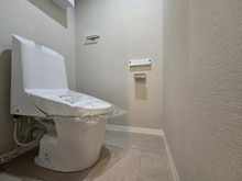 【神奈川県/川崎市麻生区片平】グレイティアコート柿生 トイレ