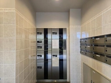 【神奈川県/川崎市麻生区片平】グレイティアコート柿生 宅配BOX：メールBOX