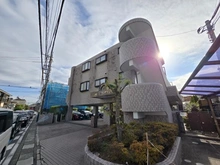 【神奈川県/川崎市麻生区片平】グレイティアコート柿生 外観