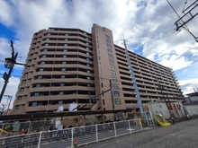 【神奈川県/相模原市中央区南橋本】グランイーグルウイング橋本 外観