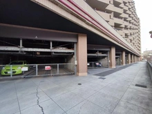 【神奈川県/相模原市中央区南橋本】グランイーグルウイング橋本 駐車場