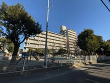 【神奈川県/座間市小松原】南林間ハイライズ 外観