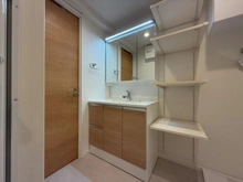 【神奈川県/座間市小松原】南林間ハイライズ 浴室