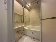 【神奈川県/座間市小松原】南林間ハイライズ 浴室