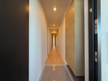 【神奈川県/座間市小松原】南林間ハイライズ 廊下