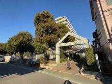 【神奈川県/座間市小松原】南林間ハイライズ 外観