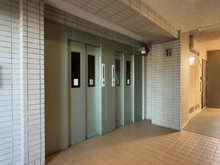 【神奈川県/座間市小松原】南林間ハイライズ 共用部