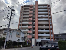 【神奈川県/伊勢原市石田】デュオ愛甲石田 外観