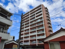 【神奈川県/伊勢原市石田】デュオ愛甲石田 外観