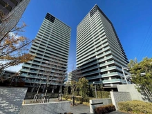 【神奈川県/海老名市扇町】グレーシアタワーズ海老名  イー スト 外観：右側