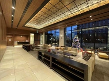 【神奈川県/海老名市扇町】グレーシアタワーズ海老名  イー スト ラウンジ