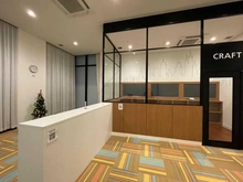 【神奈川県/海老名市扇町】グレーシアタワーズ海老名  イー スト 共用部